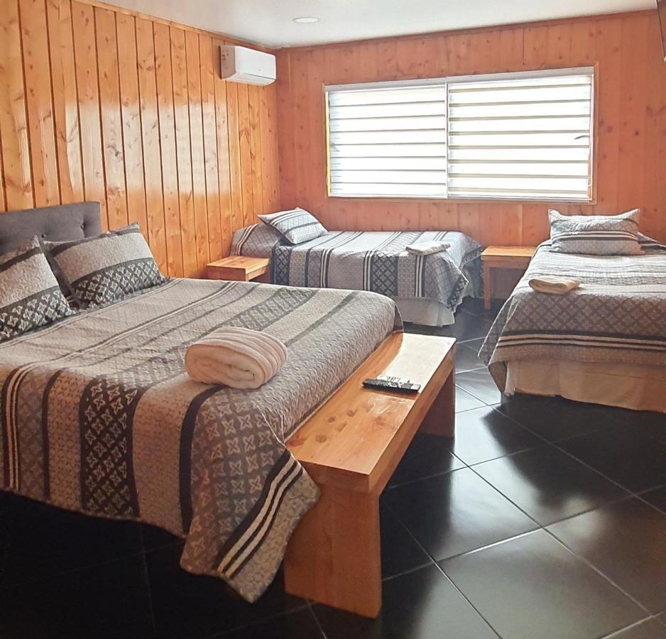 Hostal Donde Mora 比亚里卡 外观 照片