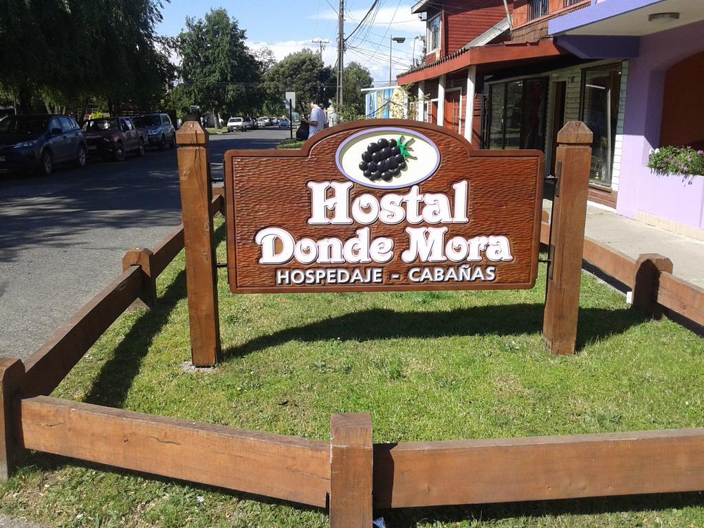 Hostal Donde Mora 比亚里卡 外观 照片